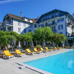 3* Hotel Du